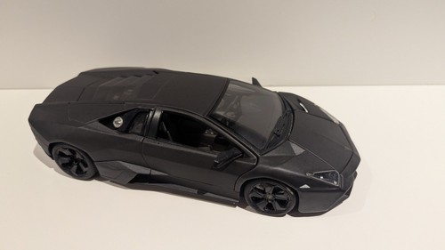 Bburago lamborghini reventón - lamborghini,
