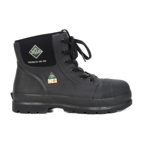 Muck boots men chore black - boots,