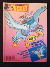 le journal de mickey N°1851 +