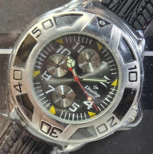 Montre dunlop sport quartz - sport,