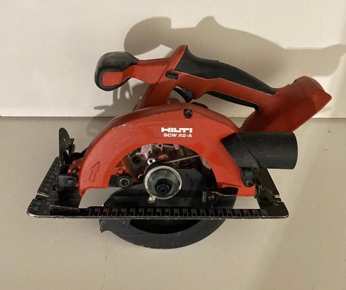 Scie circulaire hilti scw - circulaire, a