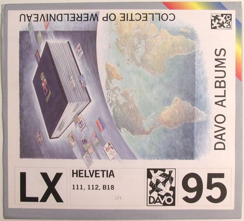 Davo jeu suisse luxe - davo, 1995