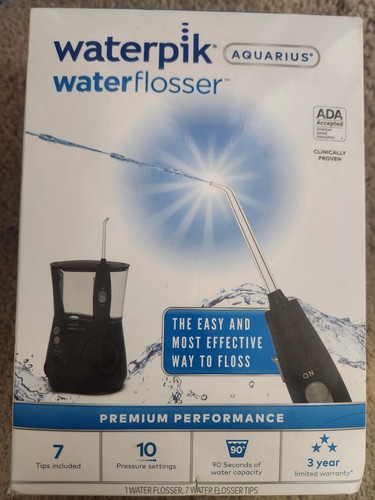 Waterpik 662cd aquarius - wp-662cd,