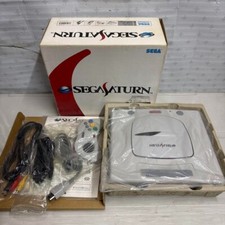 Sega Saturn Console System