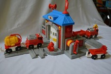 GeoTrax Fast Response Rescue