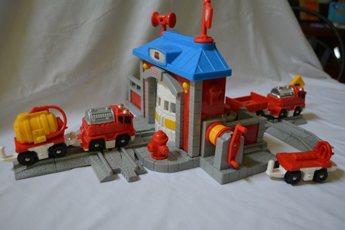 Geotrax fast response rescue - fast,