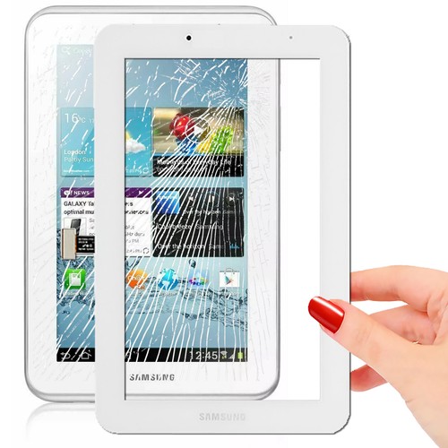 P3110 galaxy tab - 2, vitre