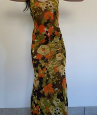 Robe Longue FUZZI - Imprimé