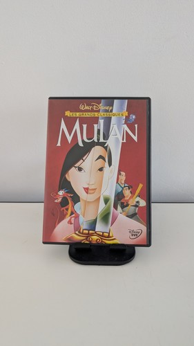 Walt disney mulan les grands - walt,