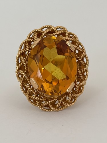 7713 bague vintage fils - 7713-,