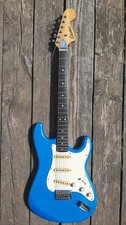 Columbus Stratocaster fender