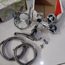 RARE NOS Vintage Huret Derailleur Shifter Guide Assy Vg Racing Bike France