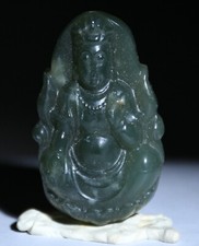 2 "dynastie chinoise vert jade