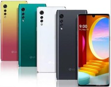 Unlocked LG Velvet 5G G9 LM-G900UM LM-G900TM LM-G900VM 6/128GB Single SIM Phone