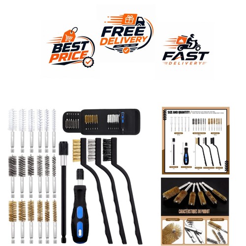 Brosses métalliques