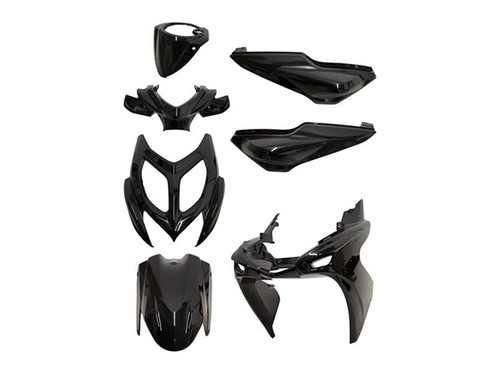 Fairing kit piece glossy - kit, 7-piece