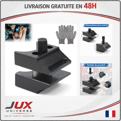 écarteur fusée suspension - de,