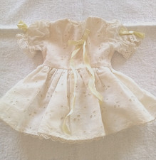 ROBE DE POUPEE CAPRICE MARQUE