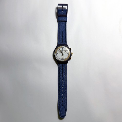 Montre swatch chrono skipper - montre,