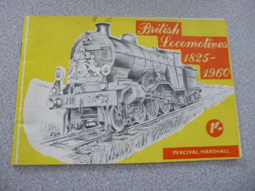 British locomotives - british,