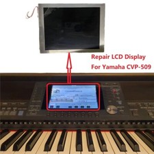 1 pcs LCD For Yamaha Tyros 3 Tyros 4  Display LCD Keyboard Repair Replacement