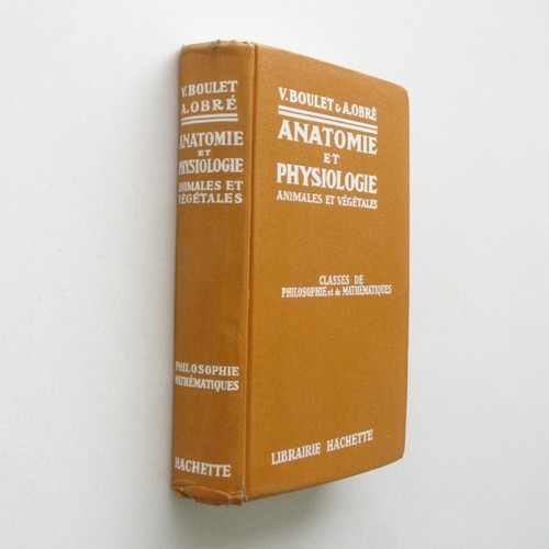 Anatomie physiologie - anatomie,