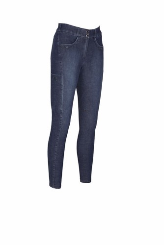 Pikeur brinja denim blue - sd,