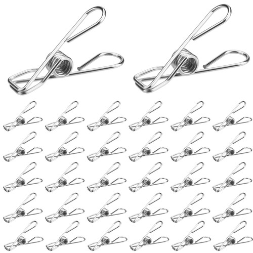Pièces pince linge - 60,