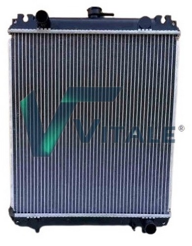 Radiateur pour yanmar vio d - radiateur, 57