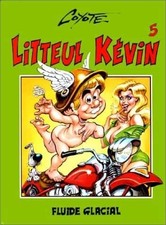 Livre Bd Litteul Kevin Tome 5