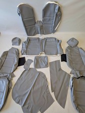 Housses, garniture, sellerie