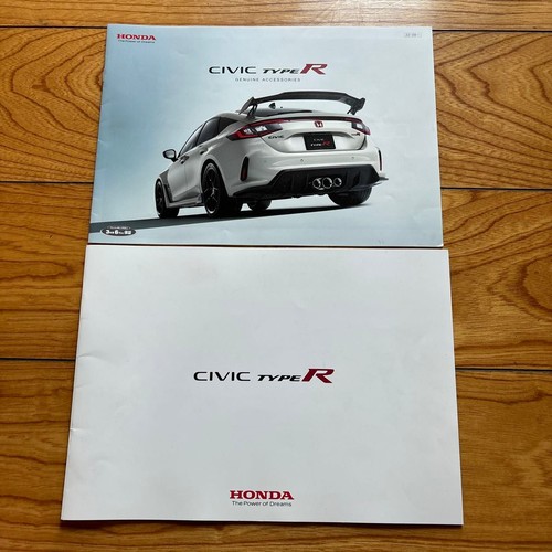 Honda civic type fl5 - civic,