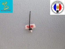 DINKY TOYS A ROOF PANEL + AN ANTENNA FOR PEUGEOT 404 TAXI