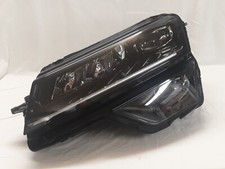 Front Headlight Skoda Karoq (Nu7, Nd7) 57B941015D 57B.941.015.D FULL LED Left