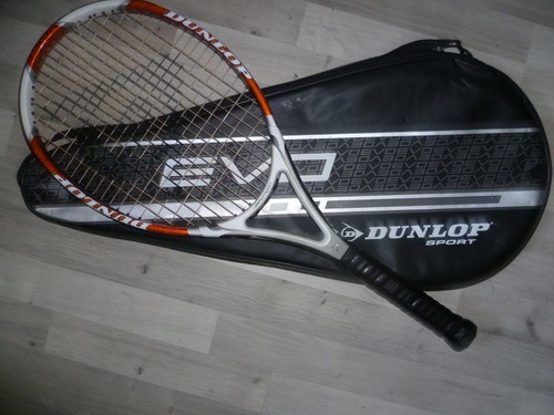 Raquette tennis dunlop evo - tennis,