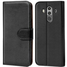 Etui Coque Pour Huawei Mate 10 Pro Téléphone Portable Rabattable Housse Livre