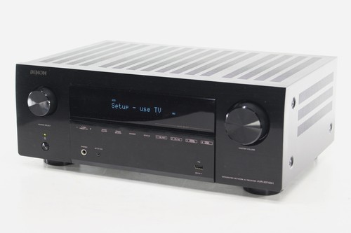 Denon avr x2700h - denon, av