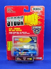 Racing Champions Stock Rods