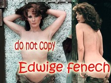 PHOTO  -  Edwige FENECH