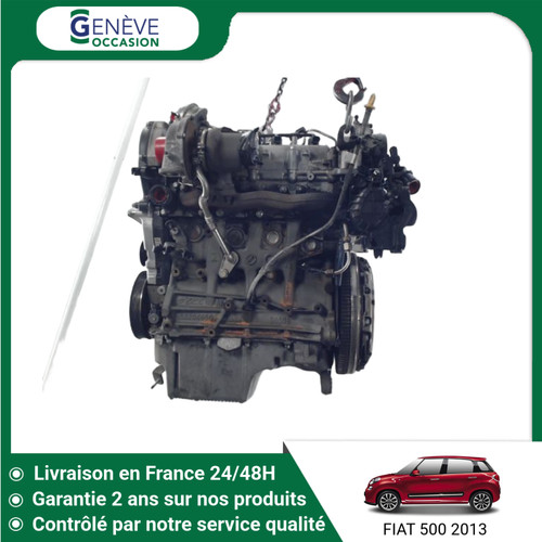 Moteur fiat 500 1 6 - 🇫🇷,