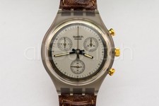 SWATCH CHRONO 1991 - SCM100 -