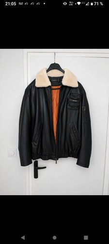 Blouson aviateur mac - blouson,