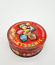 Ancienne Boîte métal