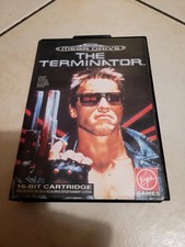 Jeu Vidéo The Terminator -  Pour Console Sega Megadrive 