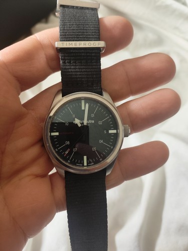 Montre automatique echo neutra - automatique, echo/neutra