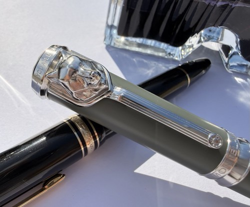 Montblanc stylo plume rudyard - montblanc,