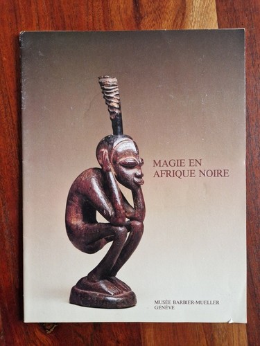 Magie afrique noire au - en,