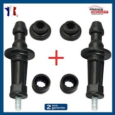 2 Vis Fixation Cache Moteur