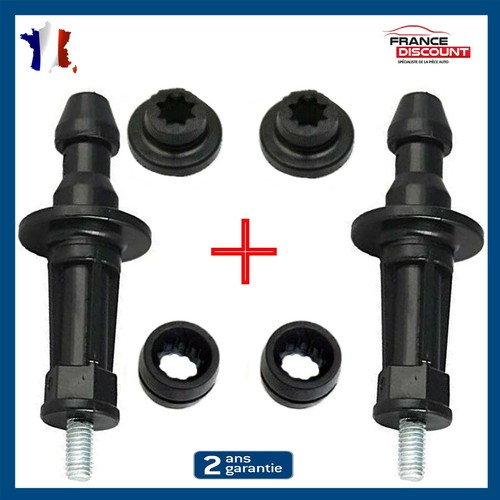 Vis fixation cache - vis, moteur