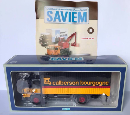 Saviem 1 43 - -, 1/43